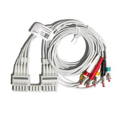 Mortara ELI® 150c wired | LAN, XML, PDF
