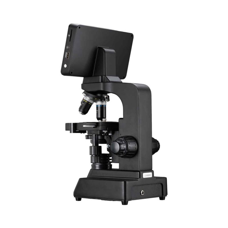 BRESSER Researcher LCD Microscope