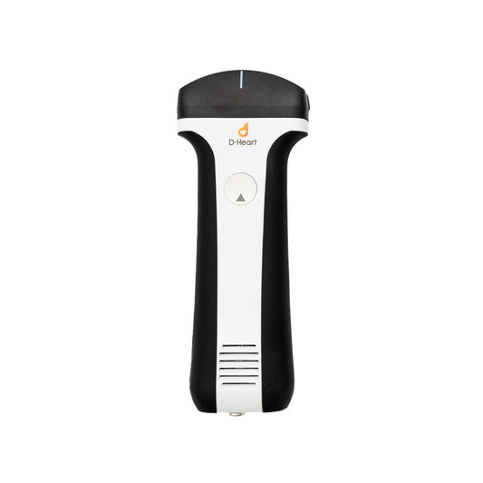 D-Heart Handheld Ultrasound Scanner convex | without tablet
