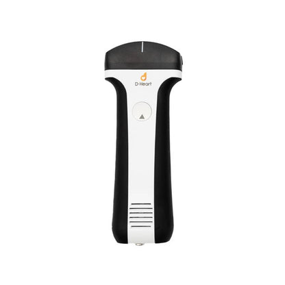 D-Heart Handheld Ultrasound Scanner convex | with tablet