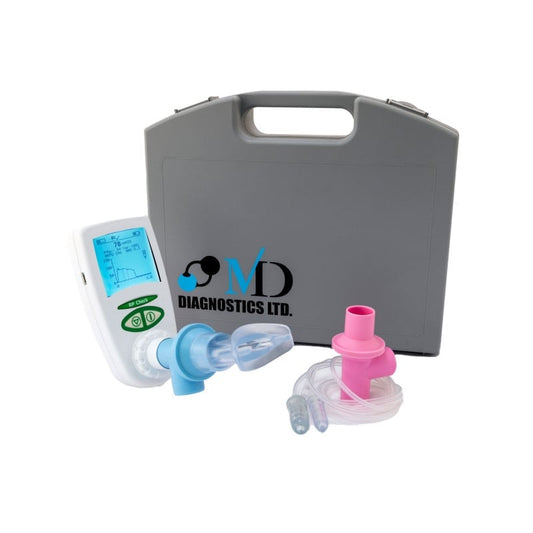 RP Check Respiratory Pressure Meter, Starter Set
