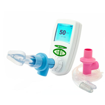 RP Check Respiratory Pressure Meter, Starter Set