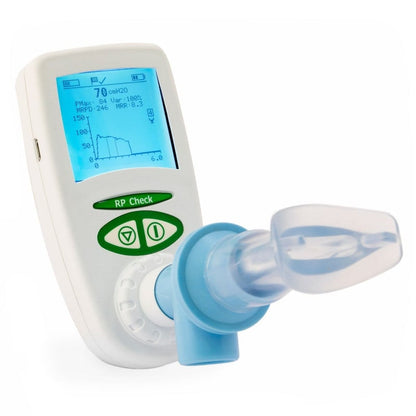 RP Check Respiratory Pressure Meter, Starter Set