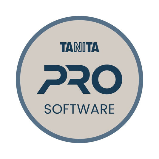 TANITA PRO Software