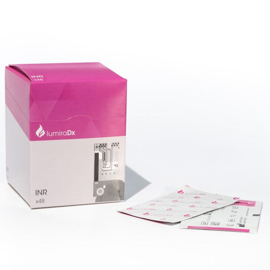 LumiraDX Rapid Test HbA1c
