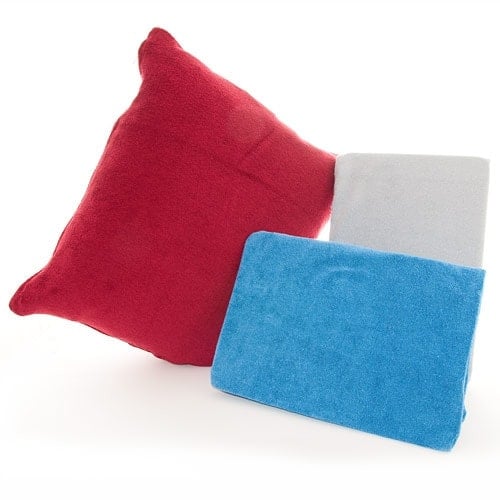 Pillow Case with Zipper navy