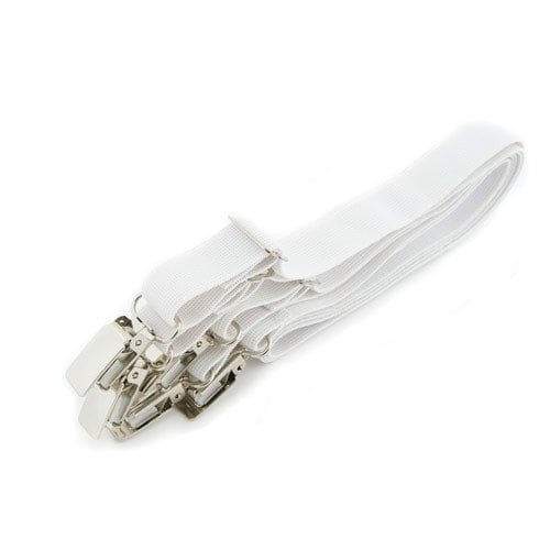 Adjustable Elastic Fasteners, 3 pieces