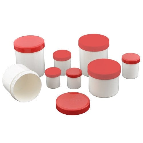 Ointment Jar with Lid 30 g