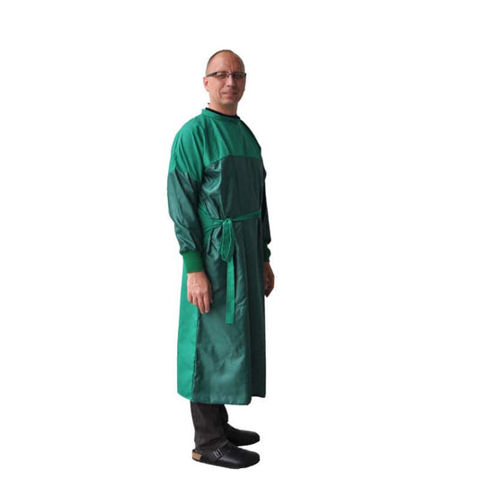 Medical Gown with Protection Zones XXL