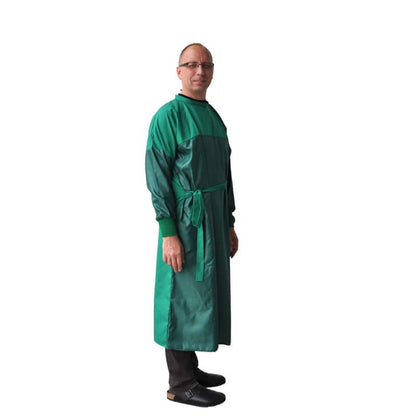 Medical Gown with Protection Zones XL