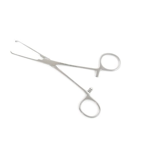Intestinal forceps