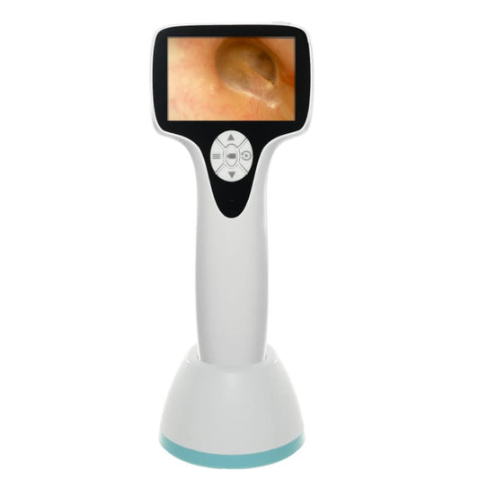 Veterinary Video Otoscope