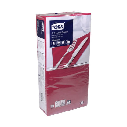 Tork Soft Napkins dark blue | 39 x 39 cm