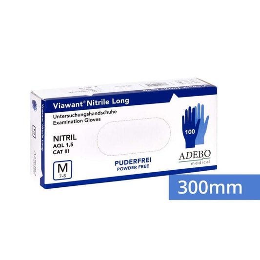 Viawant Nitrile Long L