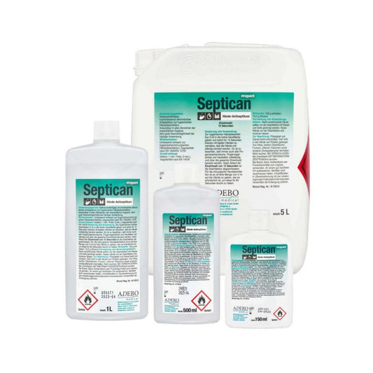 Septican Hand Disinfectant 500 ml