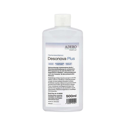Desonova Plus Surface Disinfectant 500 ml