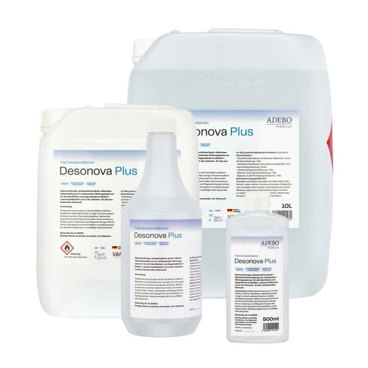 Desonova Plus Surface Disinfectant 1000 ml