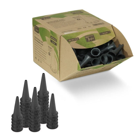 Disposable Otoscope Specula 2.5 mm