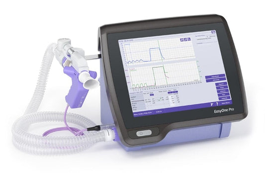 NDD EasyOne Pro® without Multiple-Breath Washout