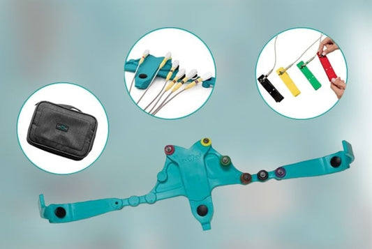 LevMed AllBrand ECG Electrode Belt