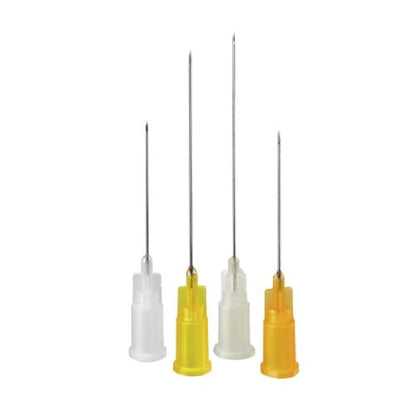 Sterican Cannulae for Dental Anaesthesia 27G 0.4 x 25mm, grey