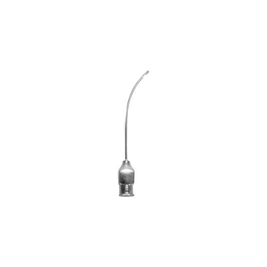 Irrigation Cannulas, curved 18G 1.2 x 60 mm
