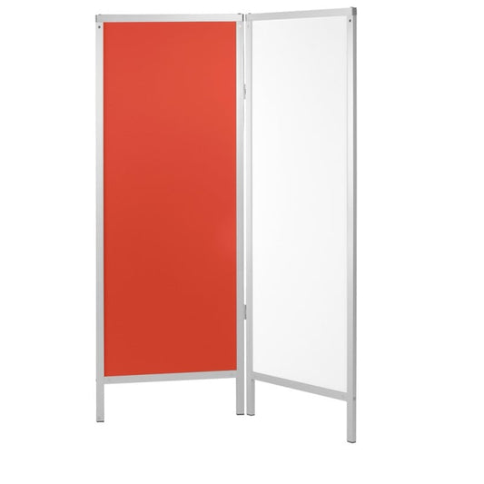 Stationary Partition 2 | blue panels
