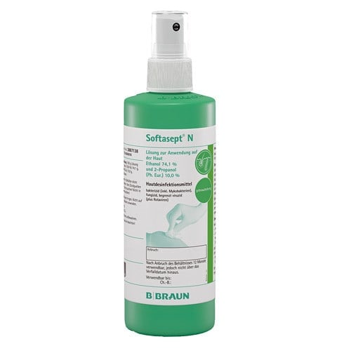 Softasept N Skin Sanitizer 1 liter