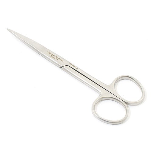 Surgical Scissors, Pointed-Pointed straight | 14.5 cm