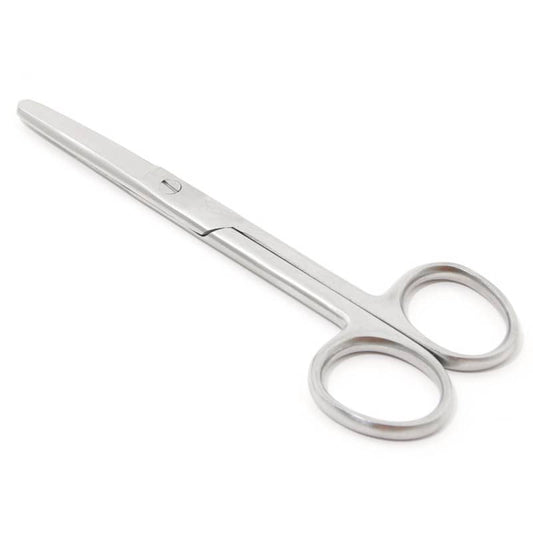 Surgical Scissors, Blunt-Blunt straight | 14.5 cm
