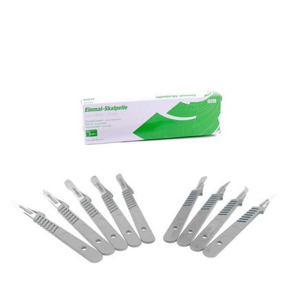 Disposable Scalpels Figure 23
