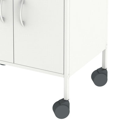 Cupboard Trolley with 1 Drawer