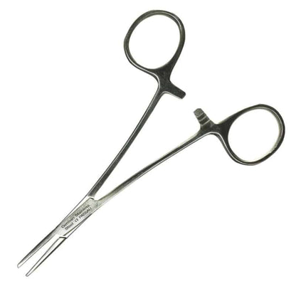 Artery Forceps without teeth | curved