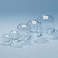 Cupping Glass without Ball 5.0 cm