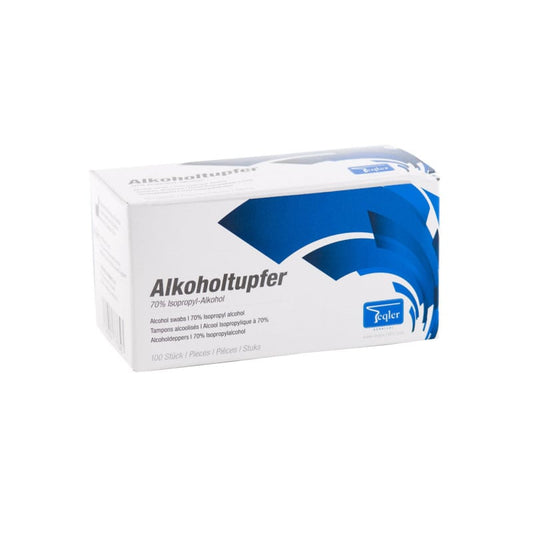 Alcohol Swabs, 100 pcs.