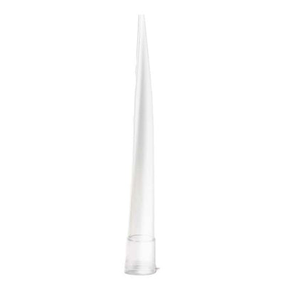 Pipette Tips, transparent, 1,000 - 5,000µl