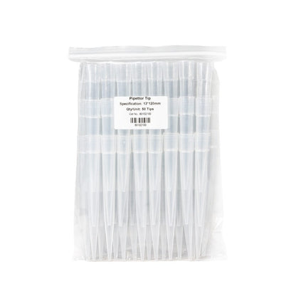 Pipette Tips, transparent, 1,000 - 5,000µl