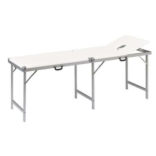 Portable Massage Table yellow
