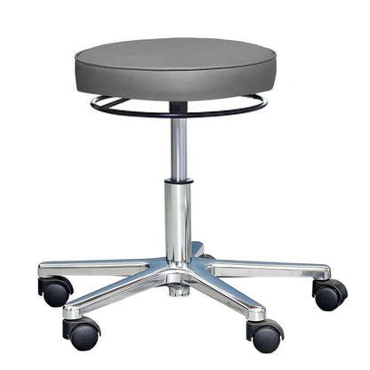 AGA Swivel Chair with Release Ring atoll