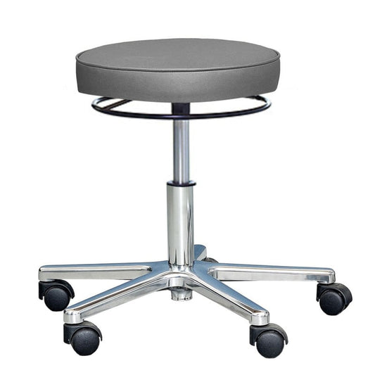 AGA Swivel Chair with Release Ring atoll