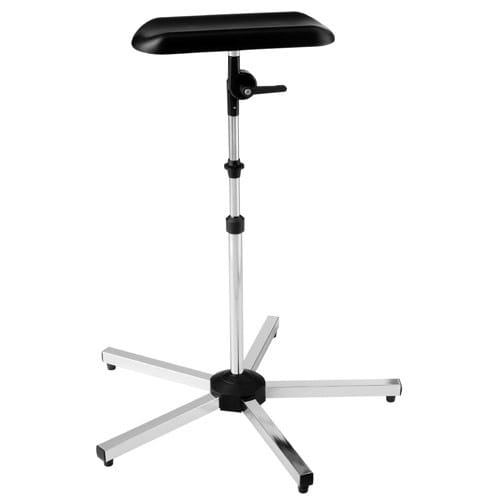 Arm and Legrest with screw height adjustment