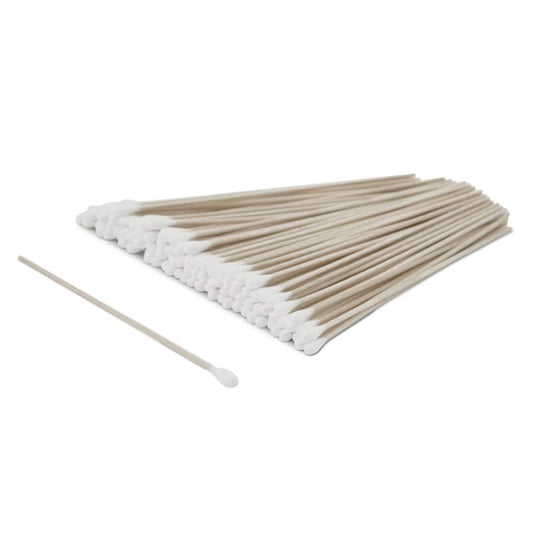 Cotton Swabs, 100 pieces.