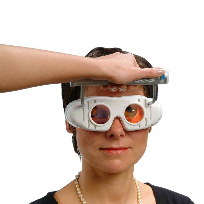 Blessing Nystagmus Glasses