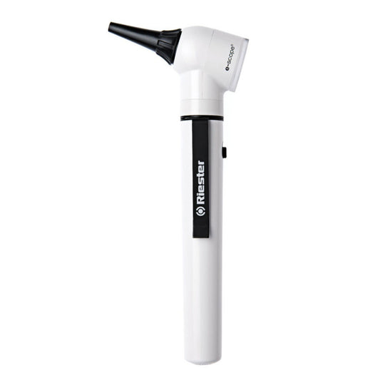 e-scope® Otoscope direct halogen illumination | white