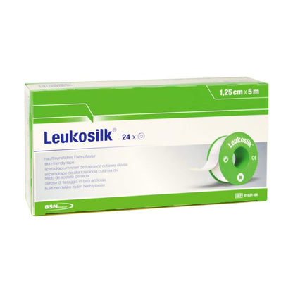 Leukosilk® Adhesive Tape 2.5 cm