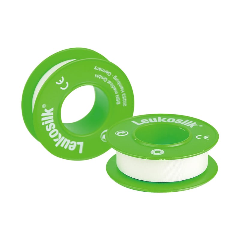 Leukosilk® Adhesive Tape 2.5 cm