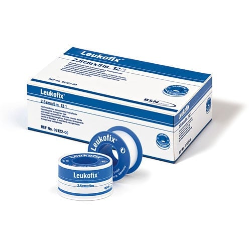 Leukofix Dressing Tape 1.25 cm