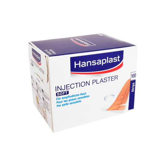 Hansaplast Soft Medical Plasters for Injections