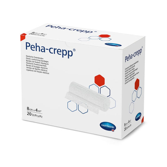 Peha-crepp Conforming Bandage, 4 m Length 12 cm