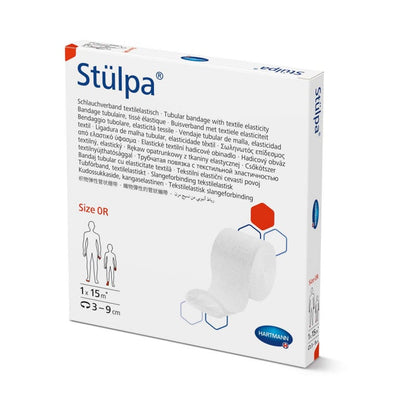 Stülpa Tubular Bandage Size 6, thighs, child's trunk, 6 m